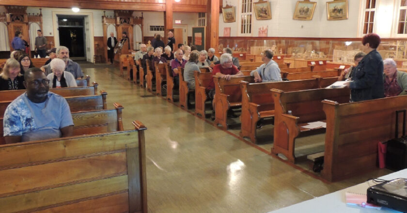 Église St-Adolphe