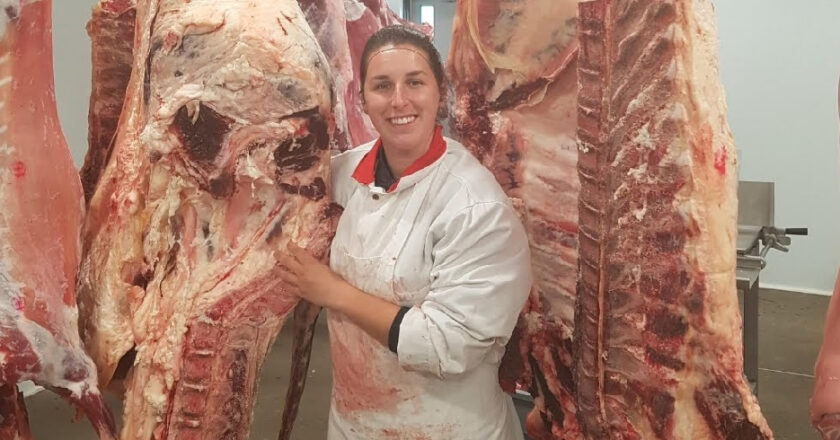 Nouvelle ferme