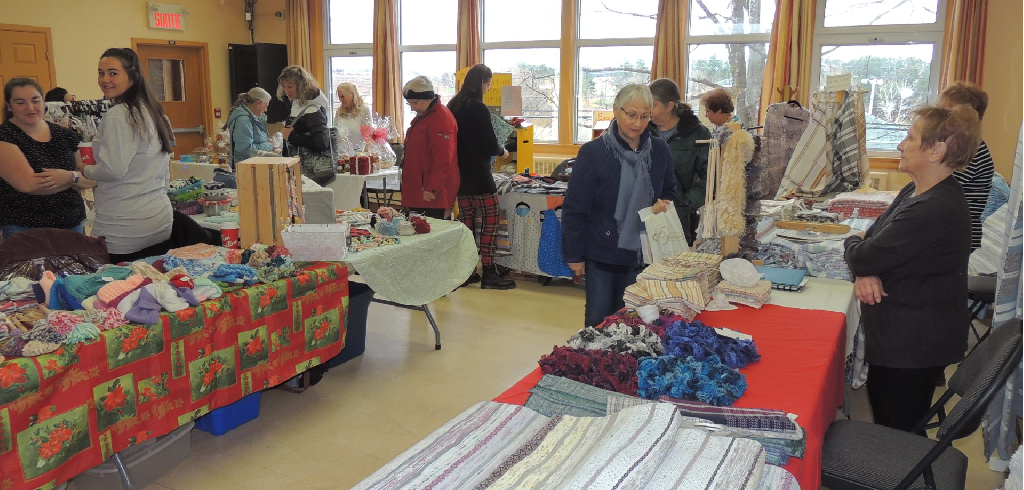Salon des artisans