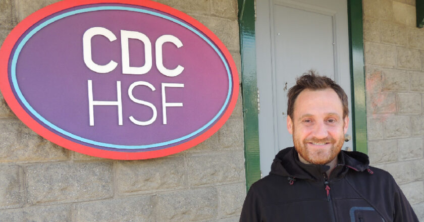 CDC-Continuum HSF