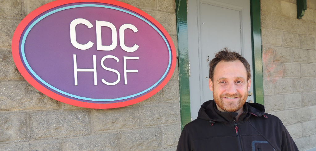 CDC-Continuum HSF