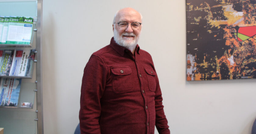 Départ Pierre