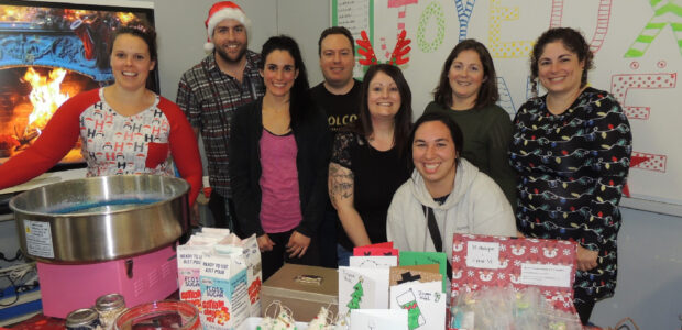 Marche Noel-Scotstown