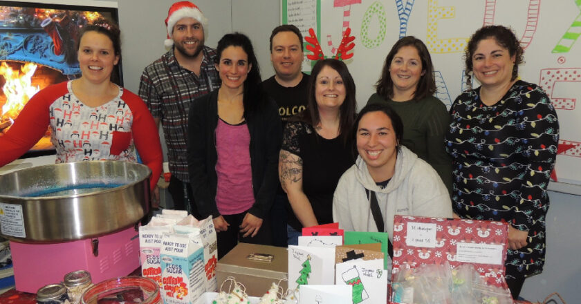 Marche Noel-Scotstown