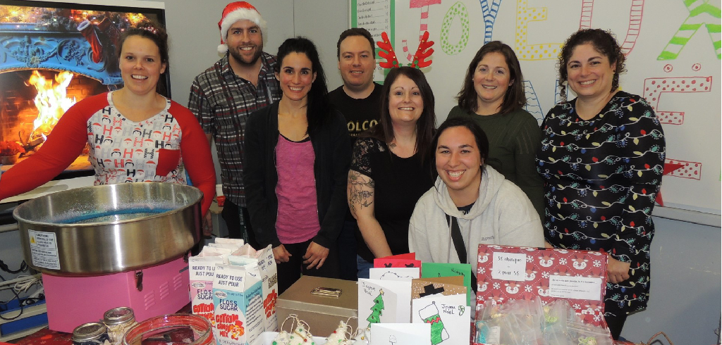 Marche Noel-Scotstown