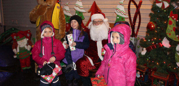 Pere Noel Angus