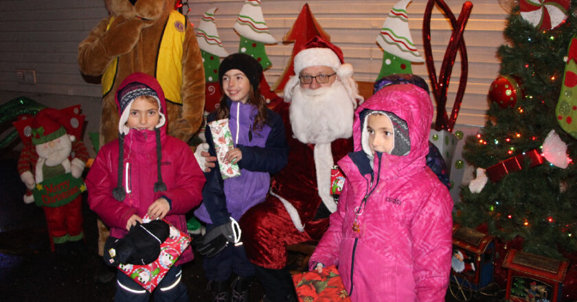 Pere Noel Angus