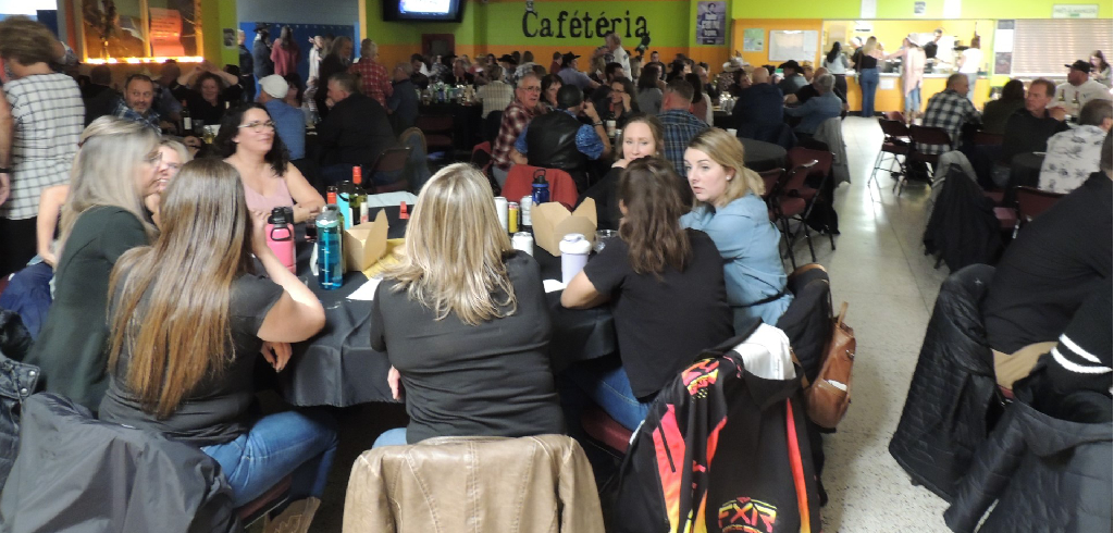 Souper Soiree Country