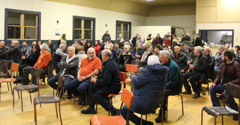 Consultation Dudswell