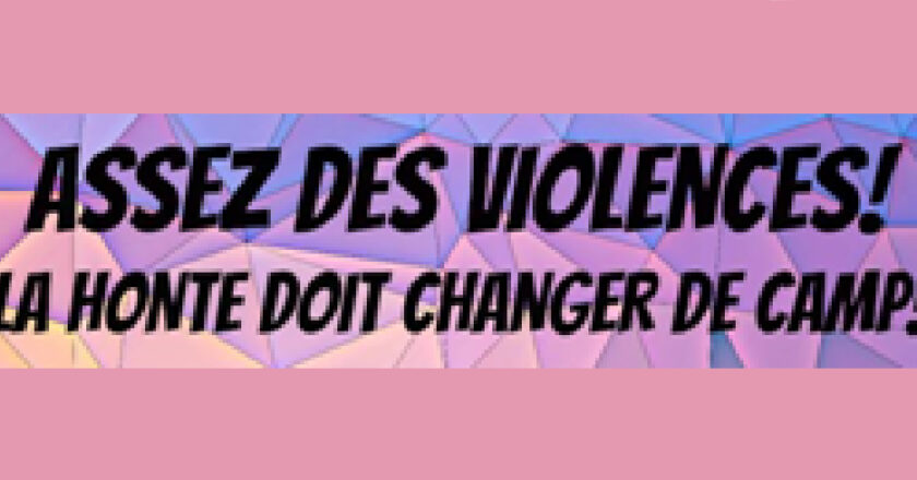 Contrer la violence