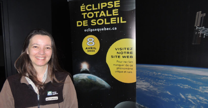Éclipse totale