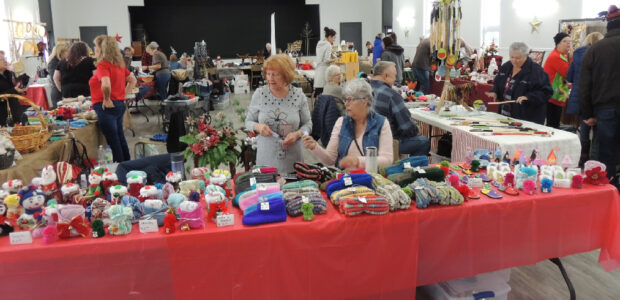 Marché Noel la Patrie