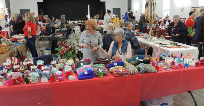 Marché Noel la Patrie