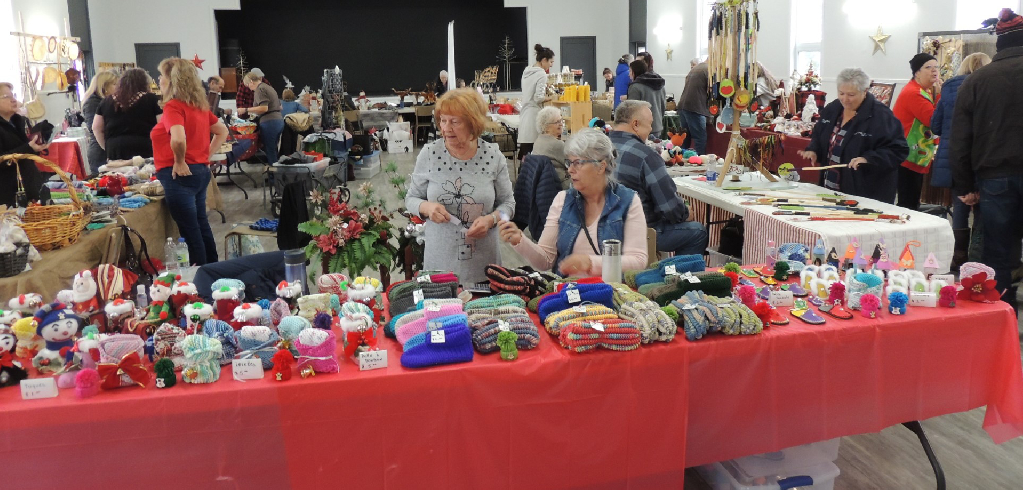Marché Noel la Patrie