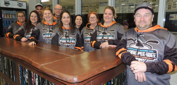 Tournoi Atome PeeWee