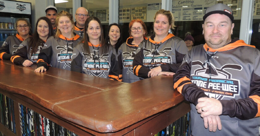 Tournoi Atome PeeWee