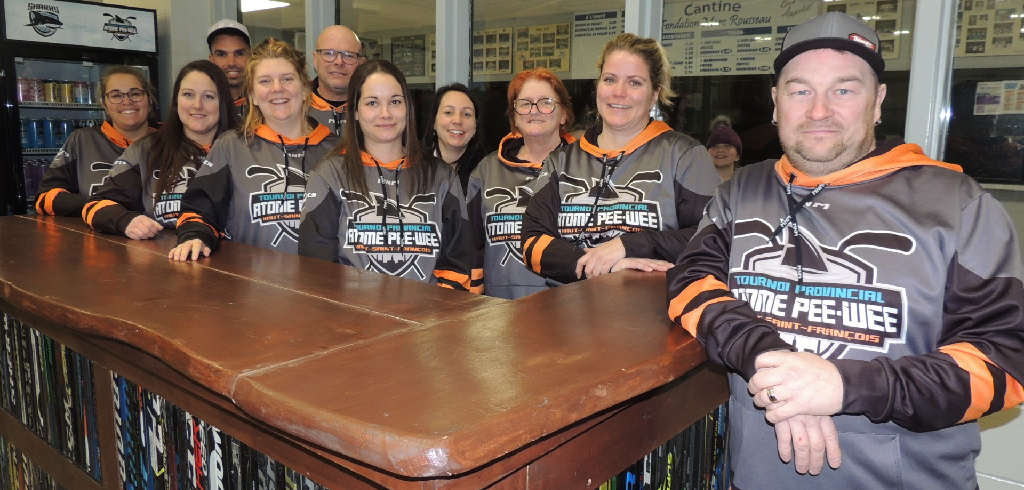 Tournoi Atome PeeWee