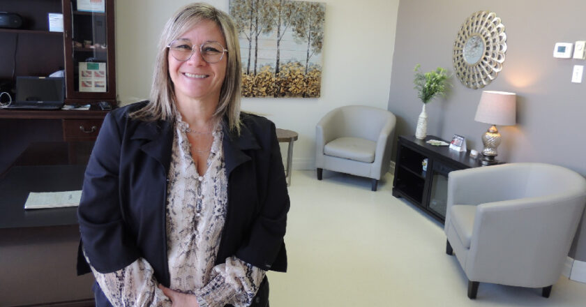 Nancy Bibeau