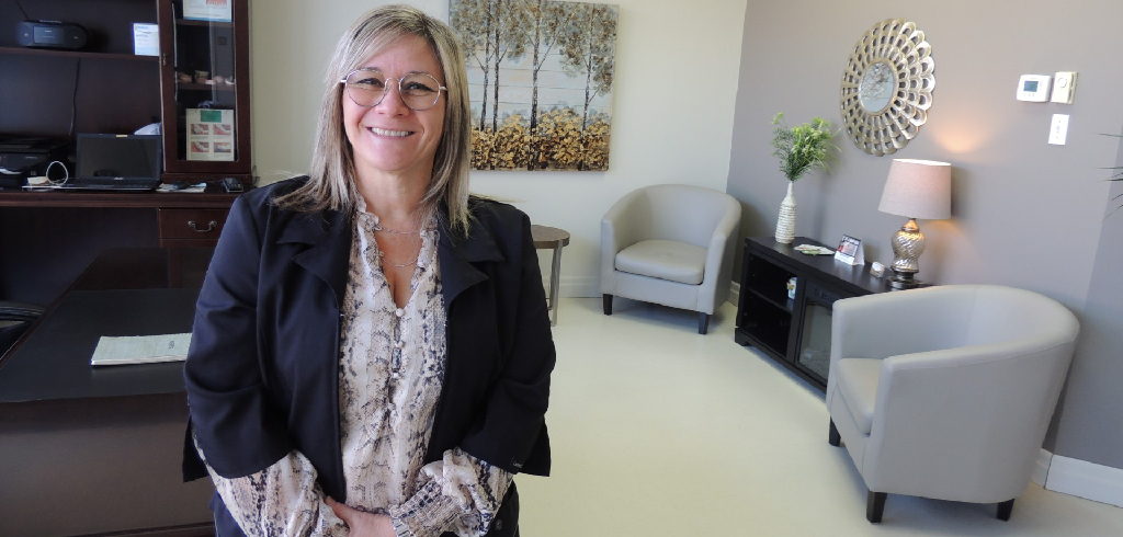 Nancy Bibeau