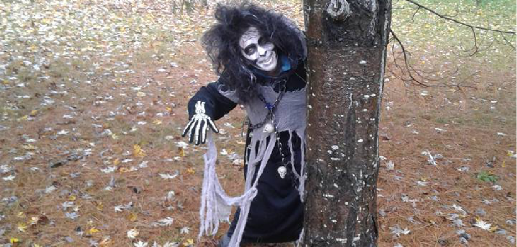FORET HANTÉ DE FREDDY