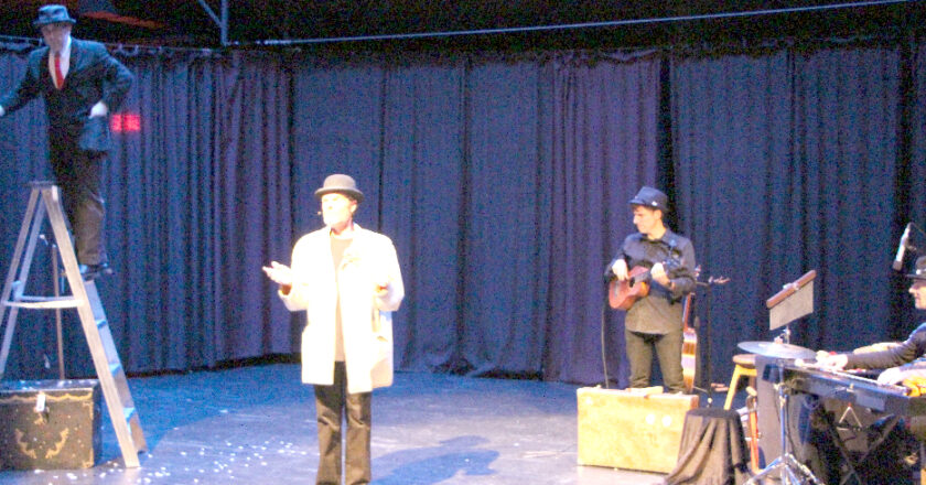 Theatre polyvalente