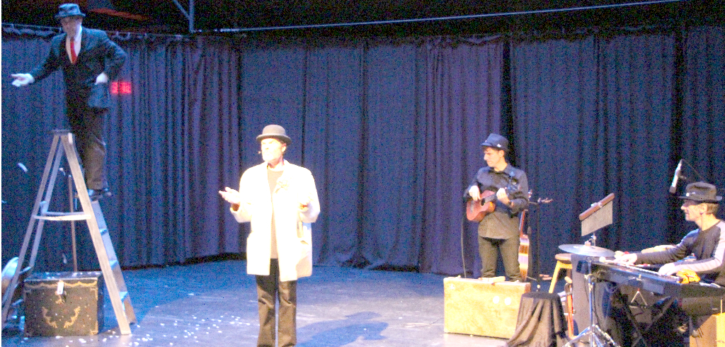 Theatre polyvalente