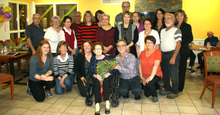 100 ans