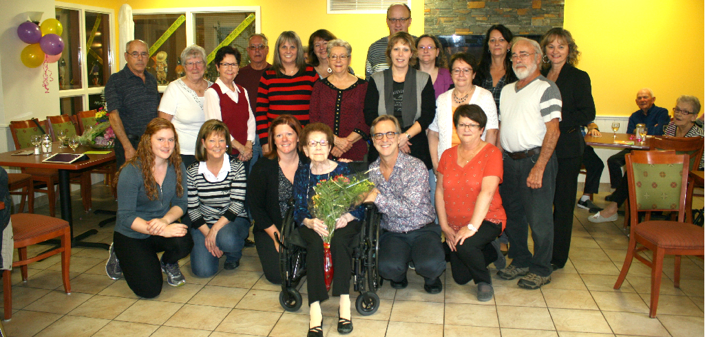 100 ans