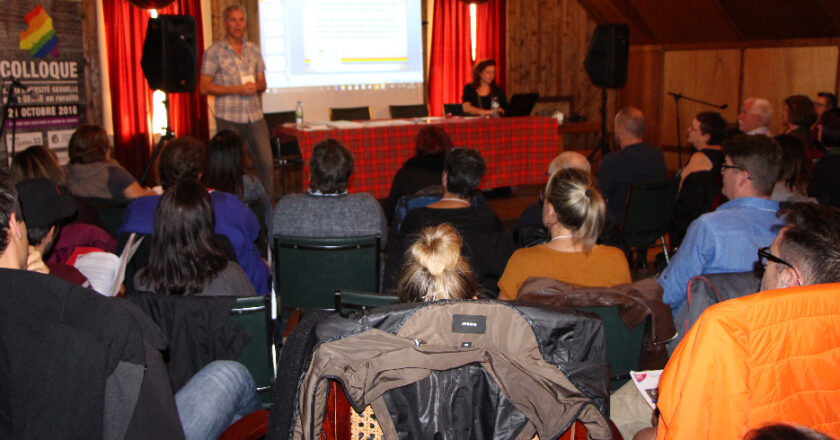 colloque diversité sexuelle