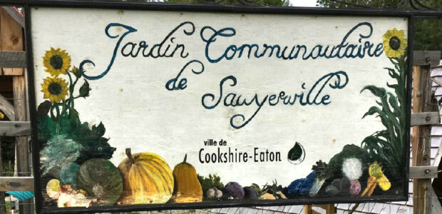 Jardin Communautaire de Sawyerville