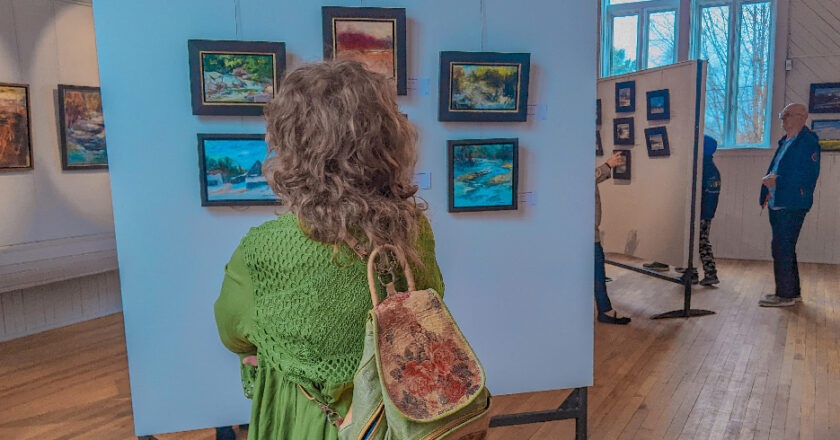 Gallerie d'art