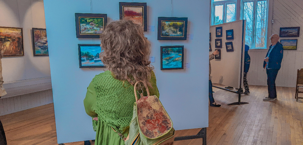 Gallerie d'art