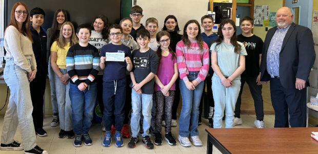 St-Isidore-de-Clifton-RemiseCheque