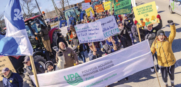 manifestants