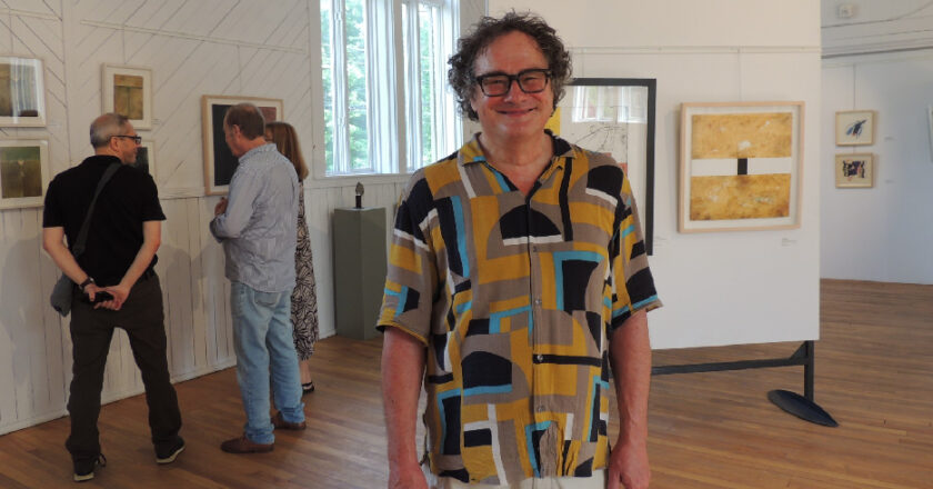 Galerie d'art