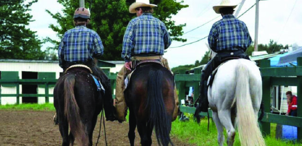 cavaliers Expo Cookshire