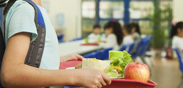 repas école