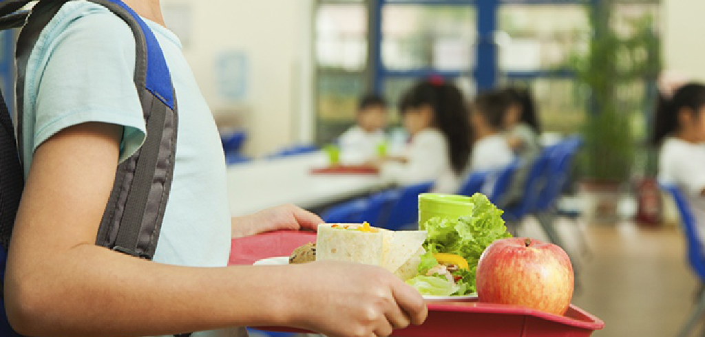 repas école