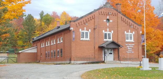 Centre Communautaire Manège Militaire de Bury