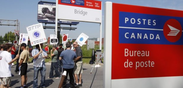 Poste Canada