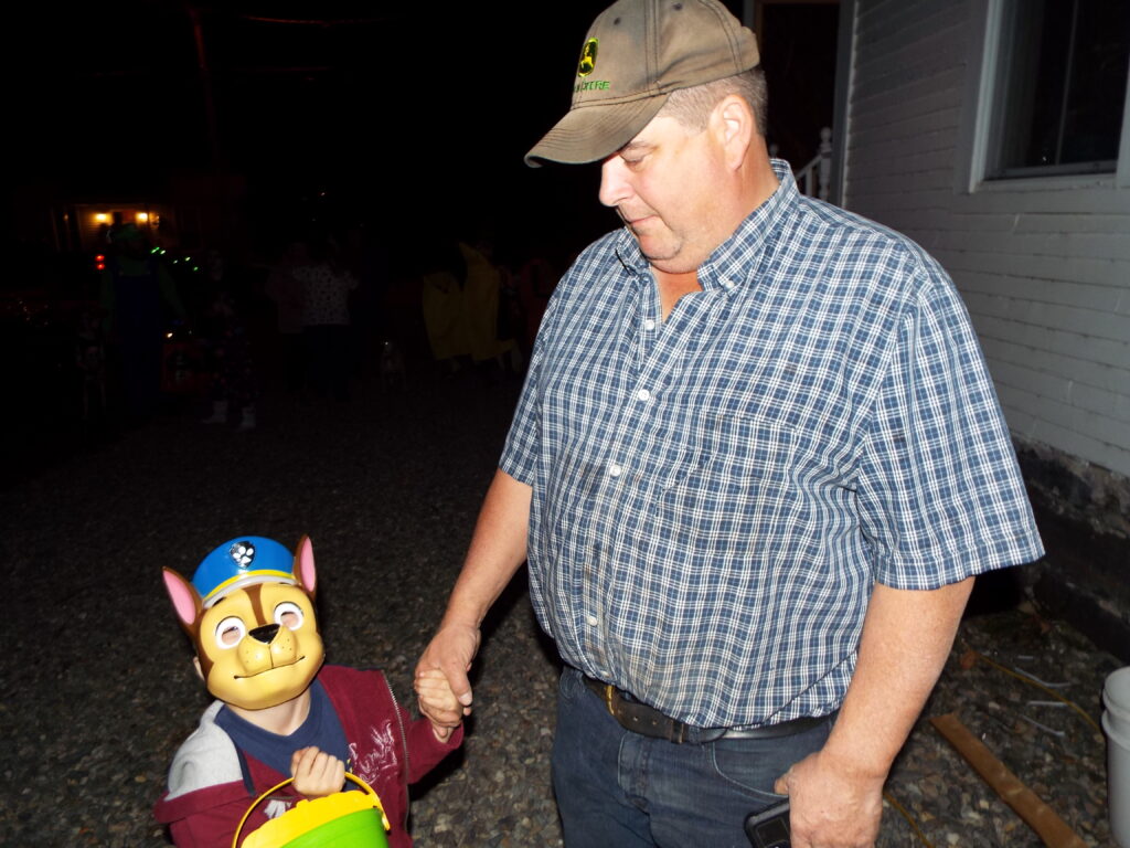 Père et fils