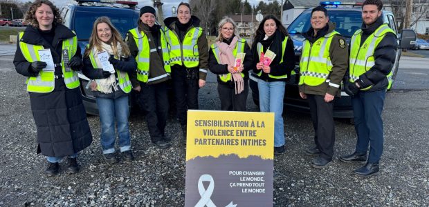 Équipe de sensibilisation 27 nov 2024