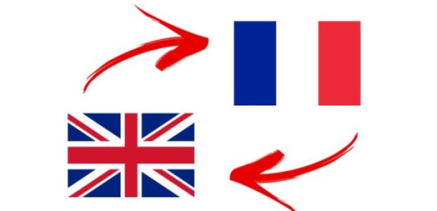 Francais et anglais