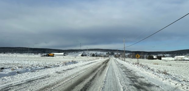 Entretien des chemins, Scott