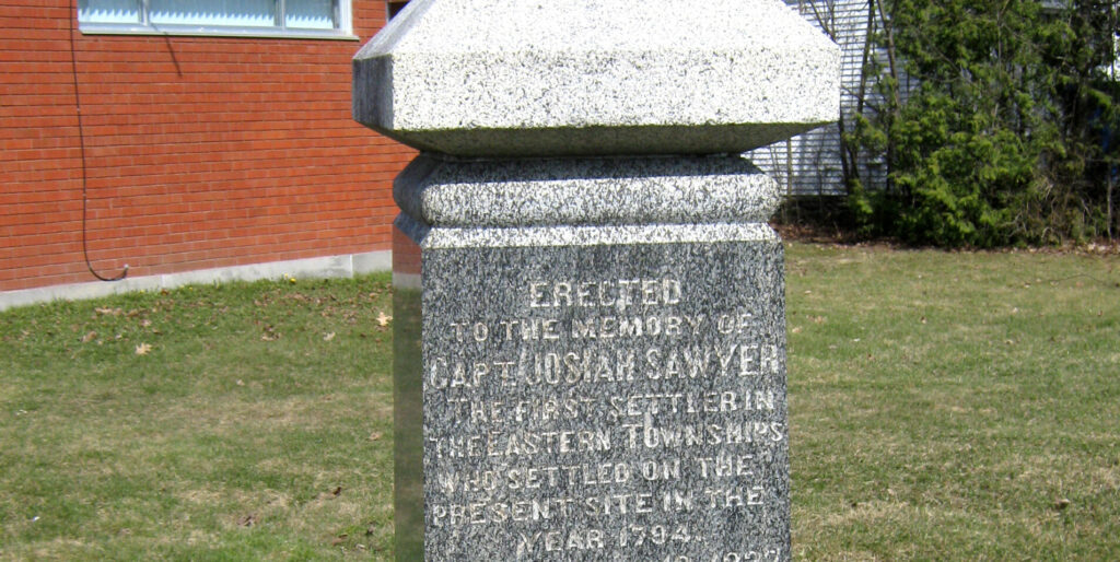 Josiah Sawyer Memorial 2013