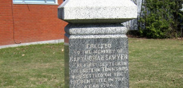 Josiah Sawyer Memorial 2013