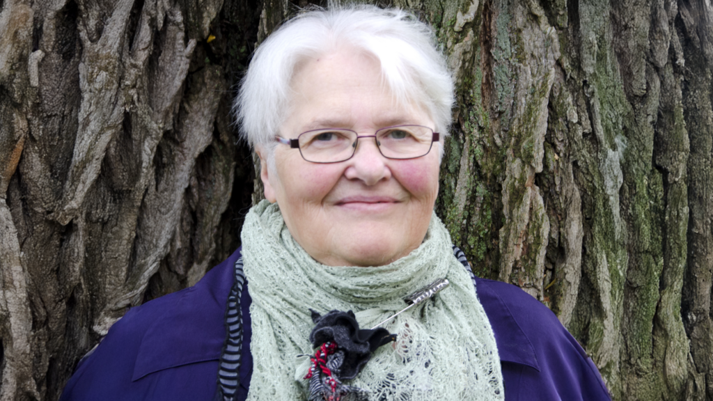 Rachel Garber - en-tête chroniques
