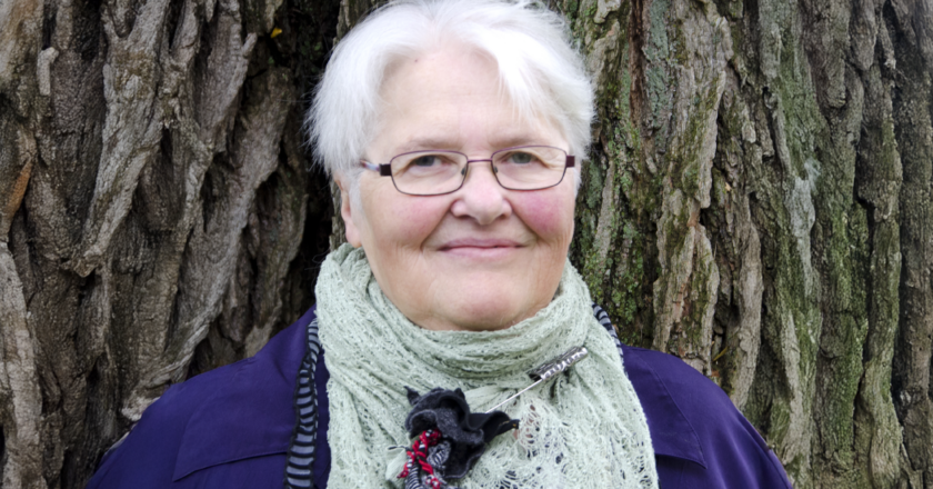 Rachel Garber - en-tête chroniques
