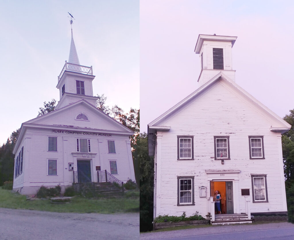 Eaton Corner Museum