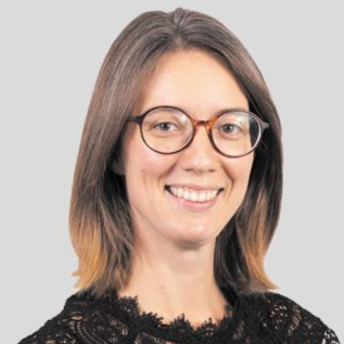 Ariane Aubert Bonn, Initiative de journalisme local, La Tribune